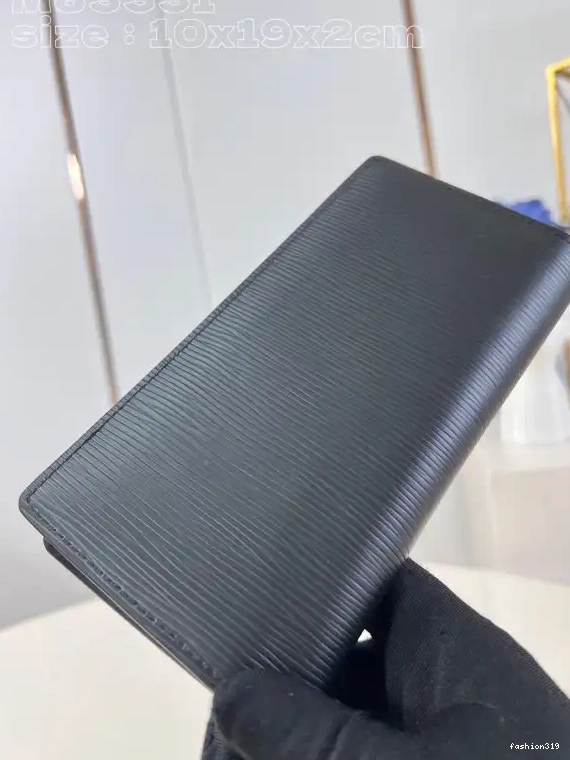BRAZZA LOUIS VUITTON WALLET-10*19*2cm 0415